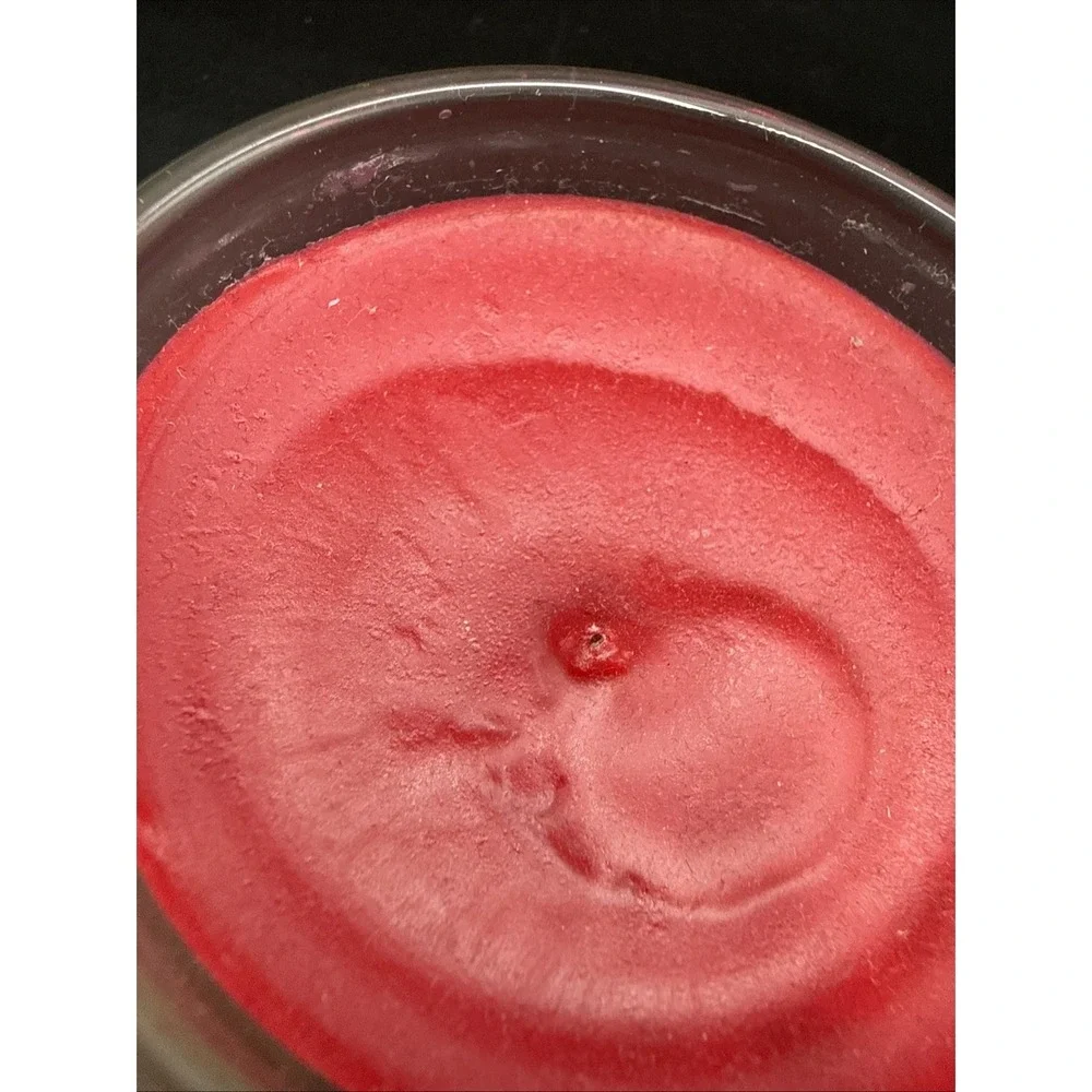 Yankee‎ Candle Red Apple Wreath Candle - 4.3 oz - Damaged/used